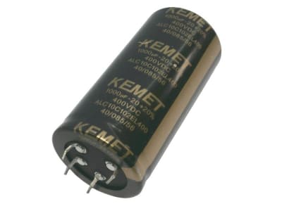 KEMET ALC10C102EL400