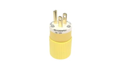 HUBBELL BRY5266NPSY
