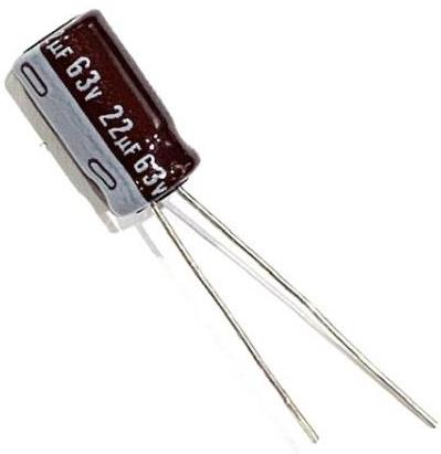 NICHICON UPW1J220MED1TD