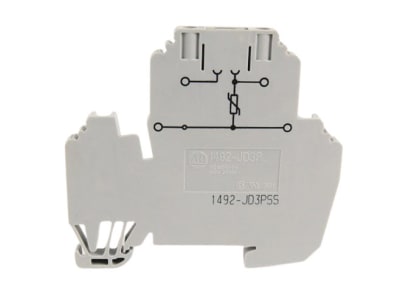 ALLEN BRADLEY 1492-JD3PSS