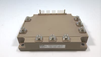 FUJI ELECTRIC 6MBP400VEC120-55