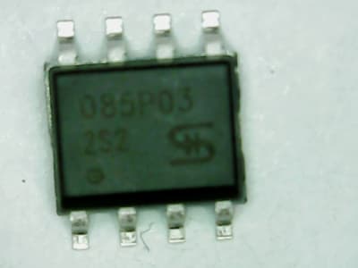 TAIWAN SEMICONDUCTOR TSM085P03CS RLG