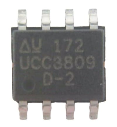 TEXAS INSTRUMENTS SEMI UCC3809D-2