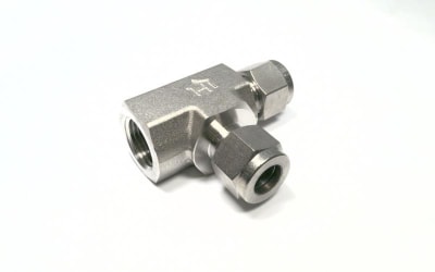 HAM-LET 771LFSS3/8X3/8