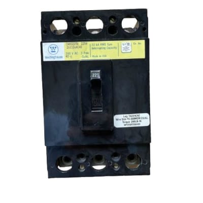 EATON CORPORATION CAH3225W