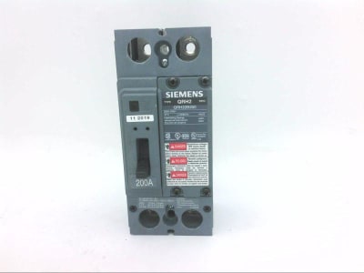 SIEMENS QRH22B200L