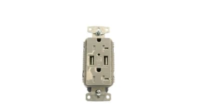 HUBBELL USB20A5GY