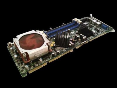 IEI INTEGRATION CORP PCIE-Q350-R11