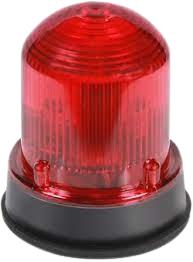 EDWARDS SIGNALING 125LEDSR120AB