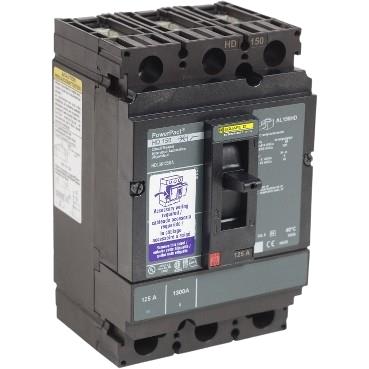 SCHNEIDER ELECTRIC HDL36125SO