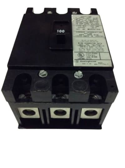 WESTINGHOUSE WCC3100
