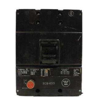 WESTINGHOUSE SCB3600