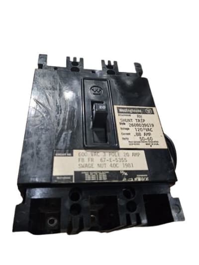 WESTINGHOUSE FB3020-S21