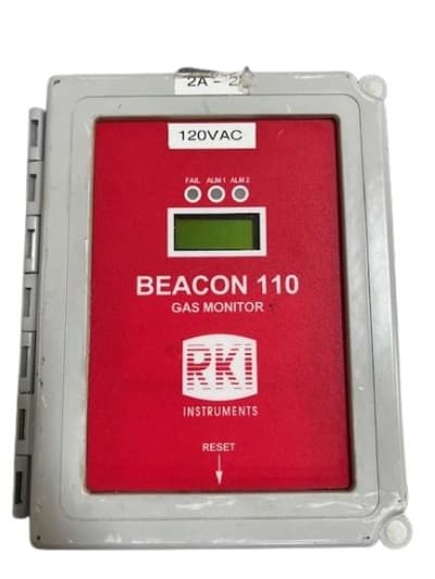 RKI INSTRUMENTS BEACON 110