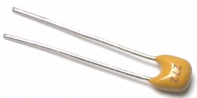 MULTICOMP MC0805B272K101A2.54MM