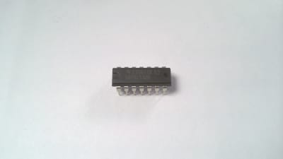 TEXAS INSTRUMENTS SEMI SN74LS33NE4
