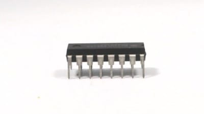 NXP SEMICONDUCTOR MC74HC4051N