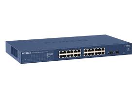 NETGEAR GS724T-400NAS