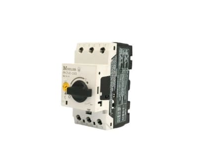 EATON CORPORATION PKZM0-0.63