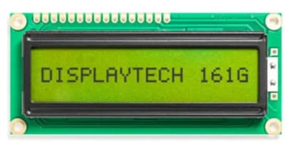 DISPLAY TECH INC 210-9011