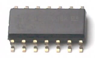 TEXAS INSTRUMENTS SEMI SN74HC32DR