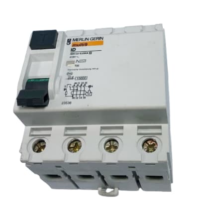 SCHNEIDER ELECTRIC MG23538