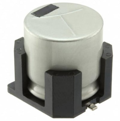 CORNELL DUBILIER AFK107M50F24VT-F