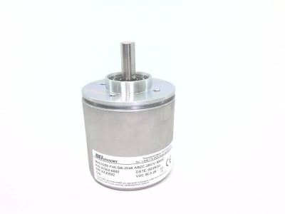 BEI SENSORS H25E-F45-SB-2048-ABZC-28V/V-SM18
