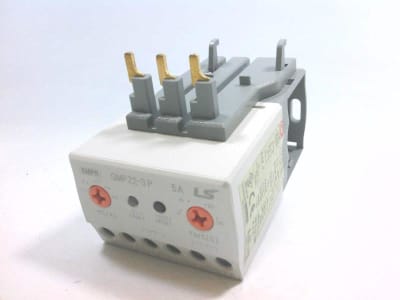 LS ELECTRIC GMP22-3P/5A (SOL)