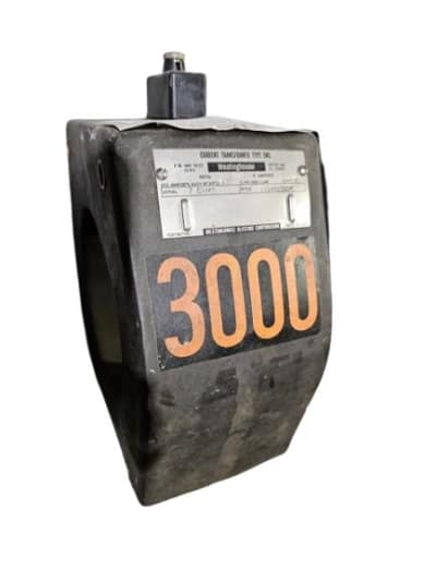 WESTINGHOUSE 243A923G04