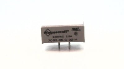 SCHNEIDER ELECTRIC 70S2-05-C-02-H