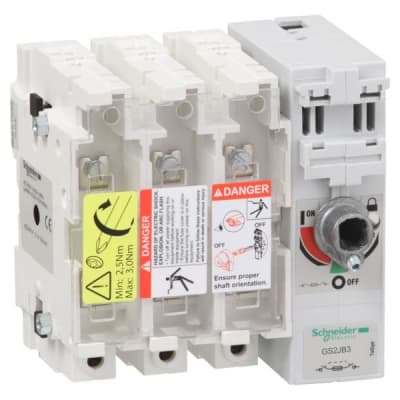 SCHNEIDER ELECTRIC GS2JB3