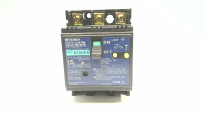 MITSUBISHI NV30-CS-3P-15A