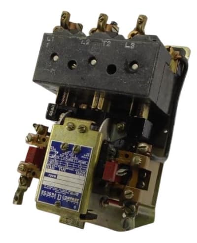 SCHNEIDER ELECTRIC 8536-DA01-V02