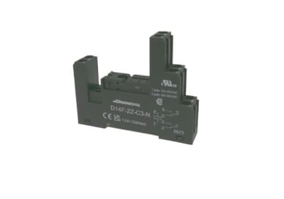 AMERICAN ELECTRONIC COMPONENTS D14F-2Z-C3N