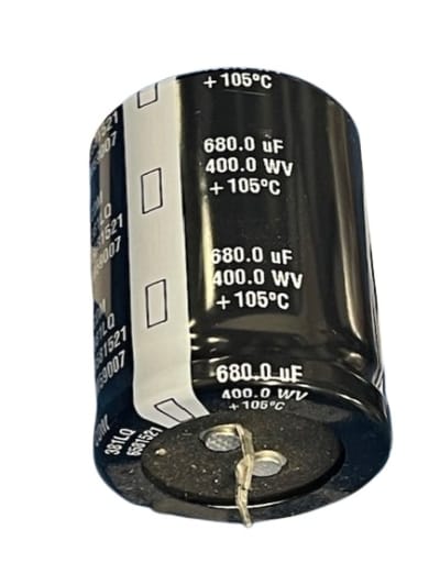 CORNELL DUBILIER 381LQ681M400A452