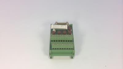 PHOENIX CONTACT FLKM 14/8M/SI/PLC-125MA