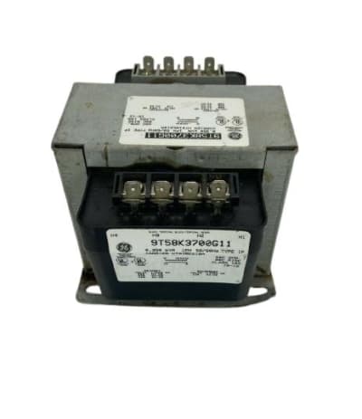 GENERAL ELECTRIC 9T58K3701G11