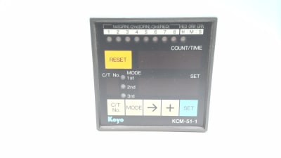 KOYO ELECTRONICS INDUSTRIES KCM-51-1