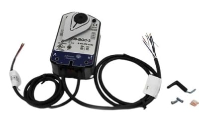 JOHNSON CONTROLS VA9208-BGC-3