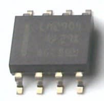 TEXAS INSTRUMENTS SEMI LM2904DR