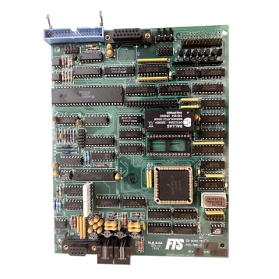 FTS SYSTEMS INC EB-0040