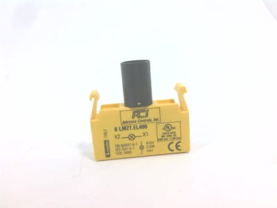 ACI ADVANCE CONTROLS INC 8LM2TEL400