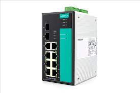 THE MOXA GROUP EDS-510A-1GT2SFP-T
