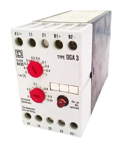 SCHNEIDER ELECTRIC 8430DGA3