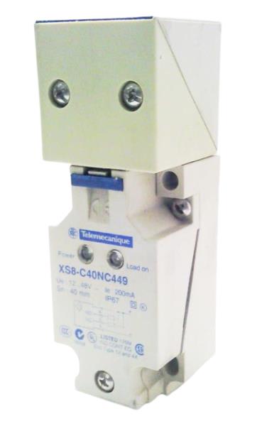 SCHNEIDER ELECTRIC XS8C40NC449