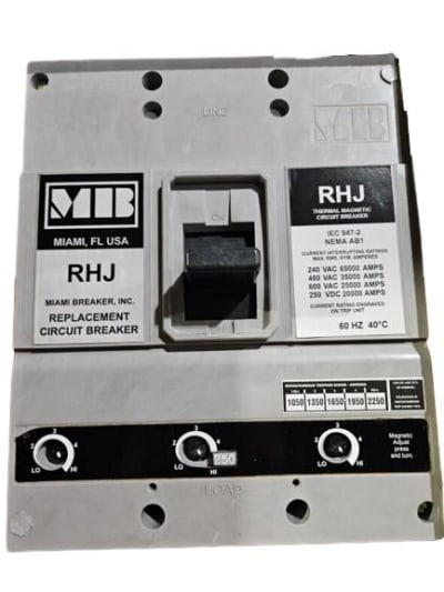 MIAMI BREAKER RHJ3-B250