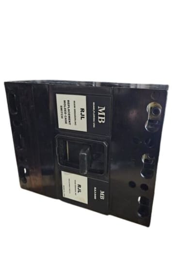 MIAMI BREAKER RJL3H400