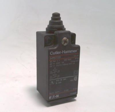 EATON CORPORATION E49S7220