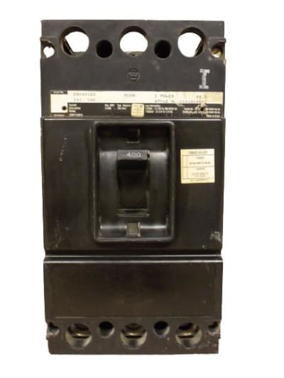WESTINGHOUSE DA3250